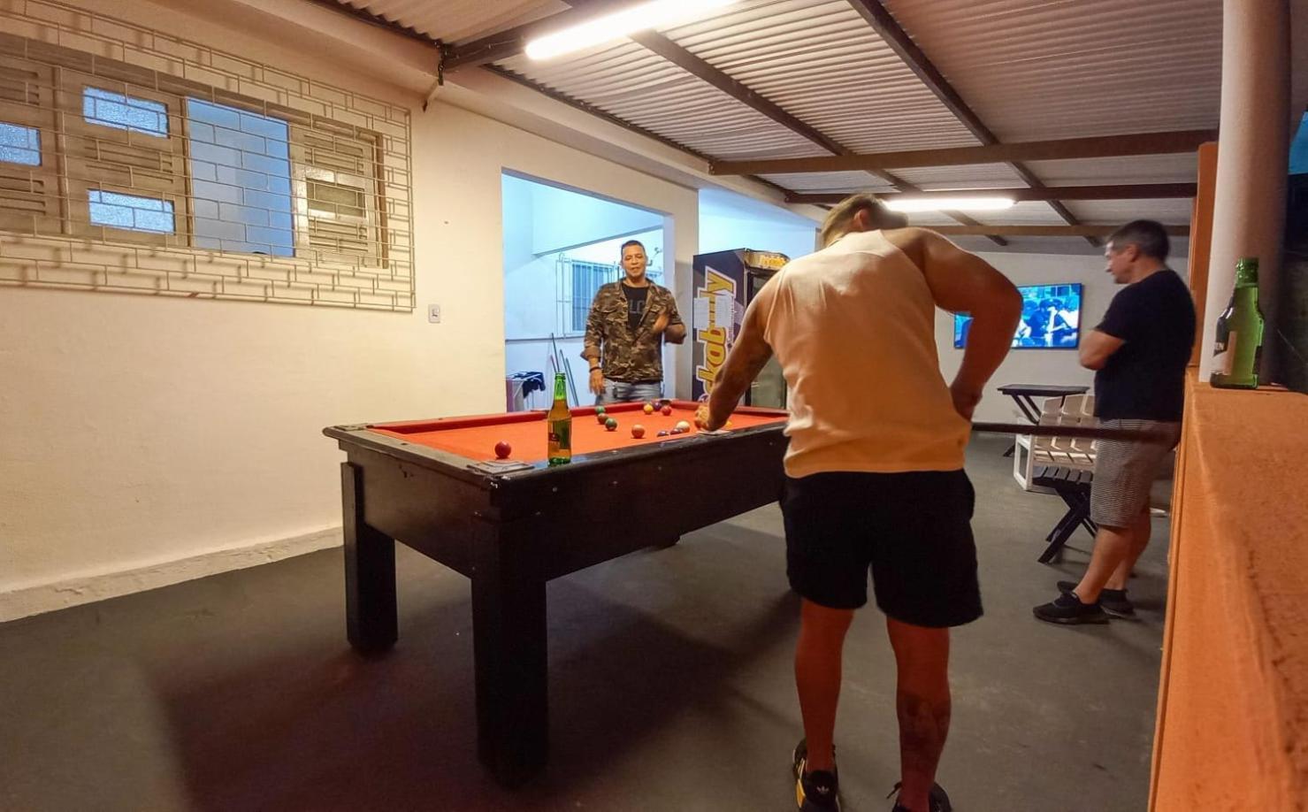 Yolo Hostel João Pessoa Dış mekan fotoğraf
