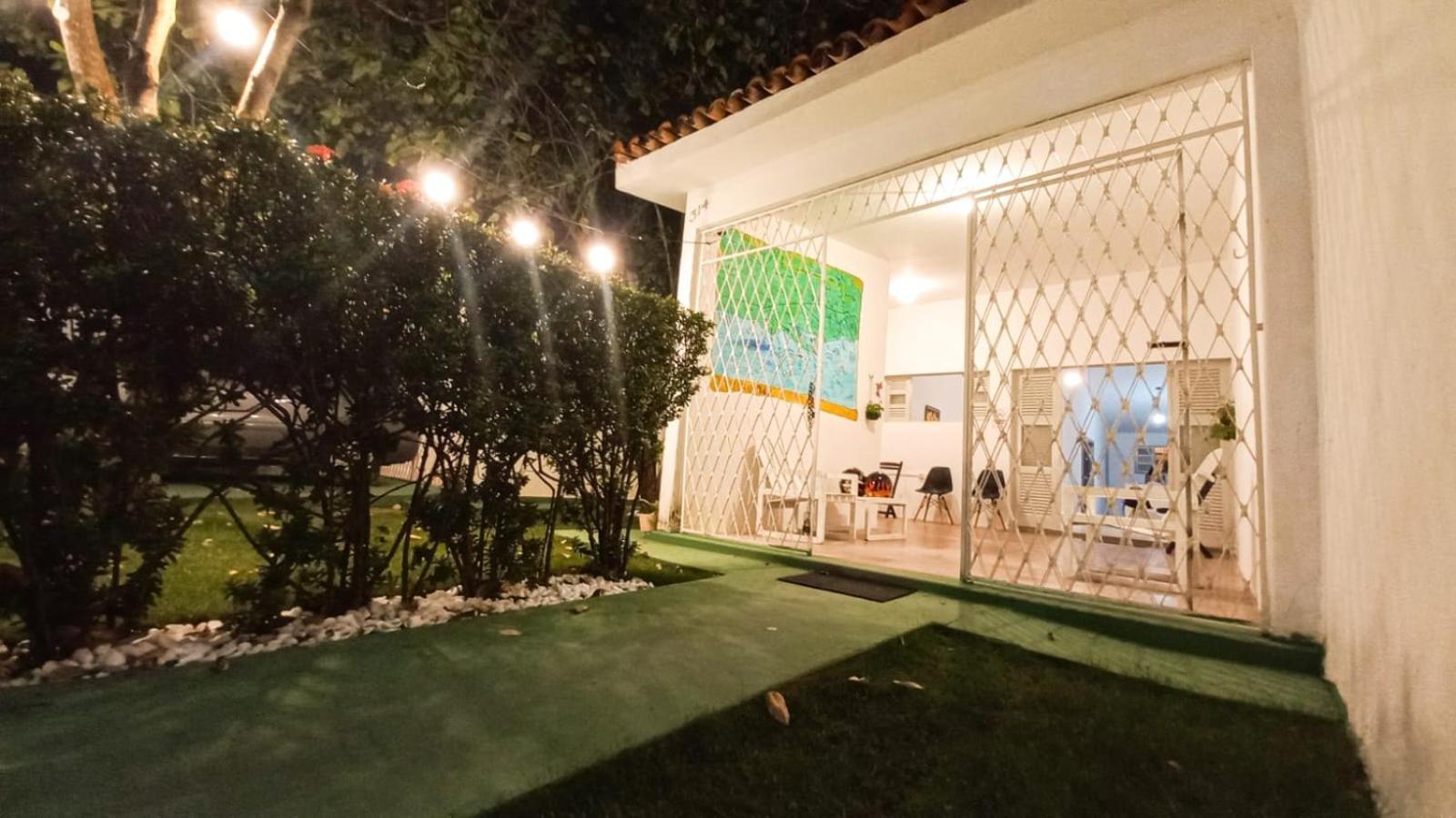 Yolo Hostel João Pessoa Dış mekan fotoğraf
