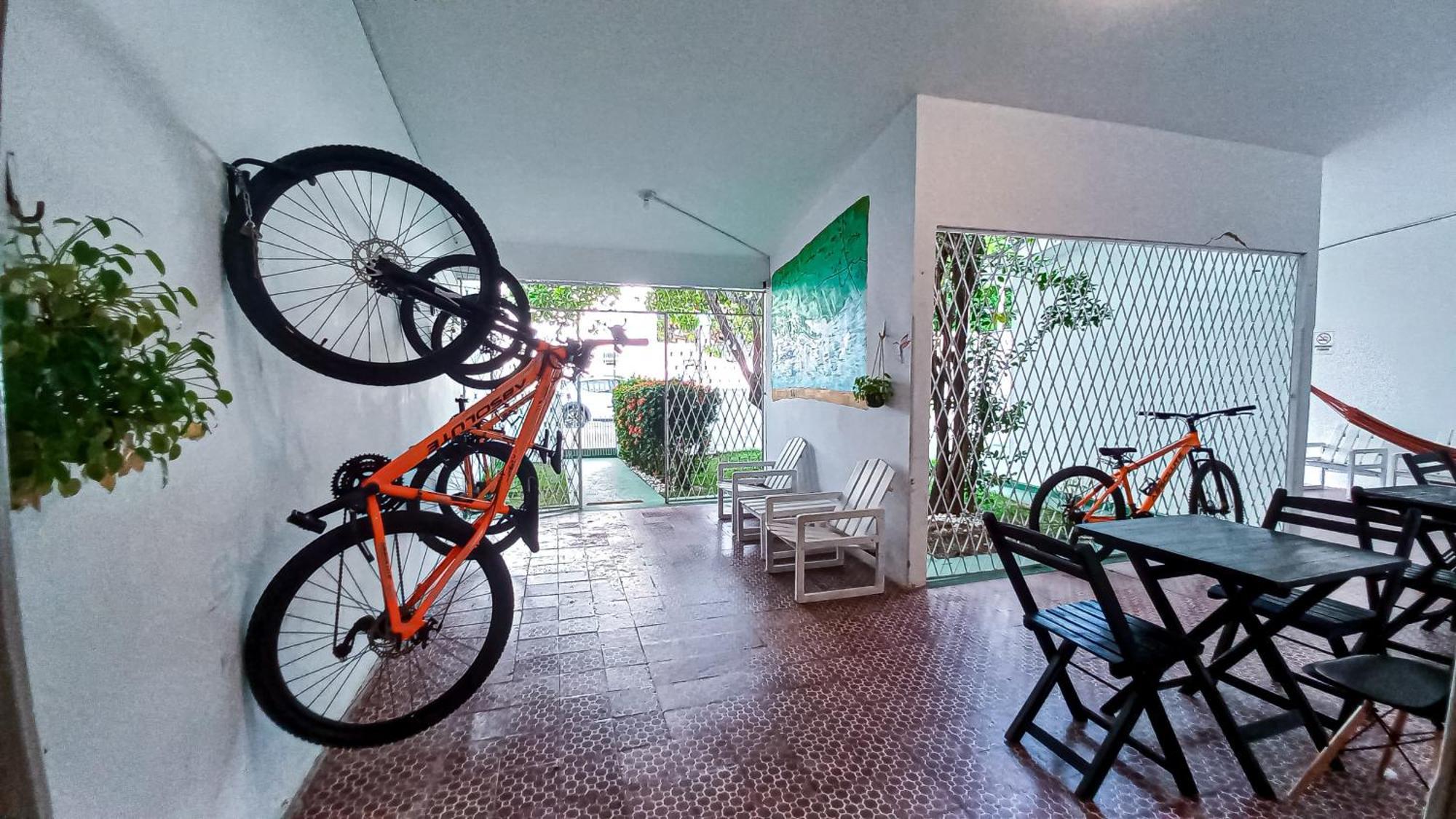Yolo Hostel João Pessoa Dış mekan fotoğraf