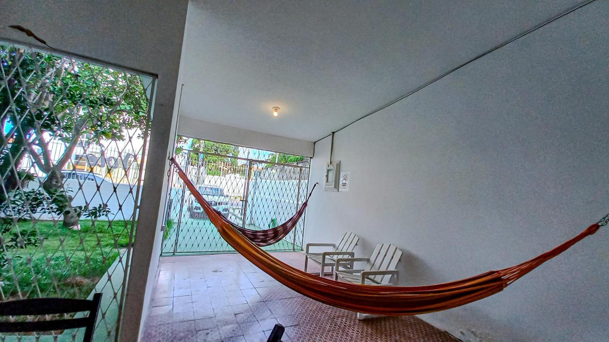 Yolo Hostel João Pessoa Dış mekan fotoğraf
